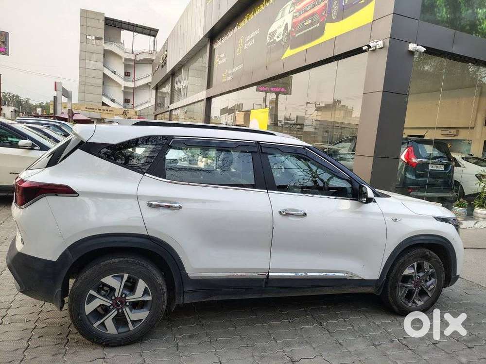 Kia Seltos, 2023, Diesel
