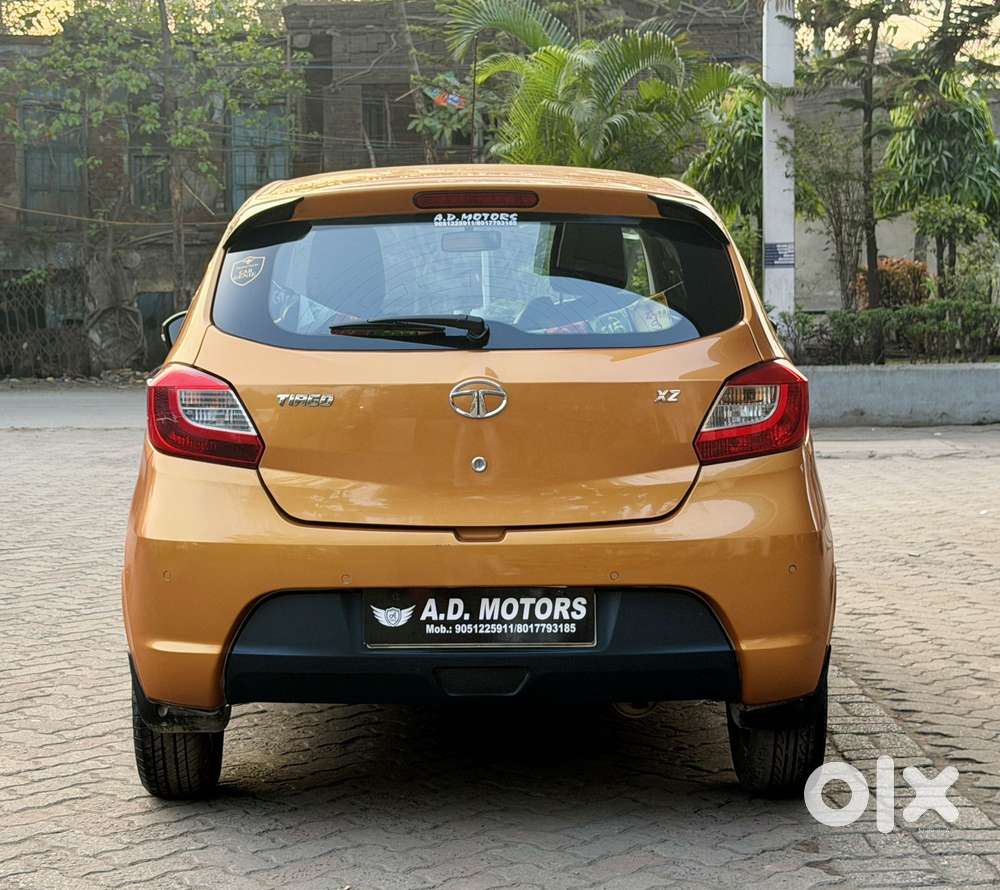 Tata Tiago 1.05 Revotorq Xz, 2018, Petrol