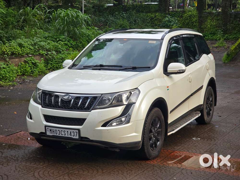 Mahindra Xuv500 W9 2wd, 2017, Diesel