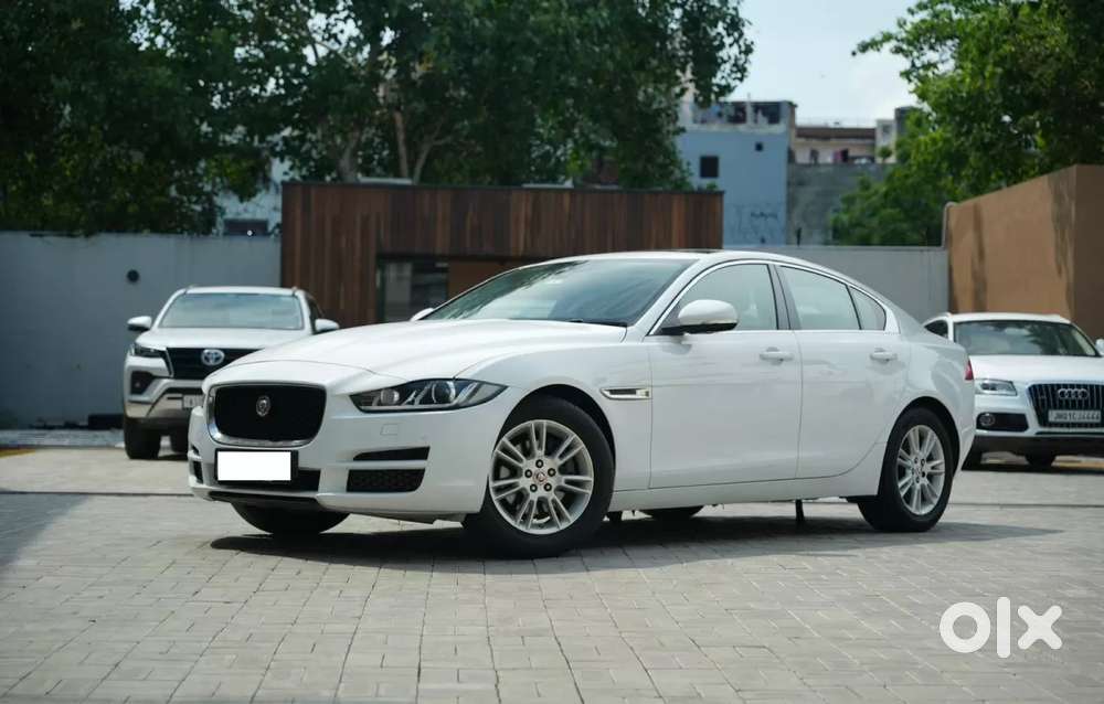 Jaguar Xe 2.0l Diesel Prestige, 2017, Diesel