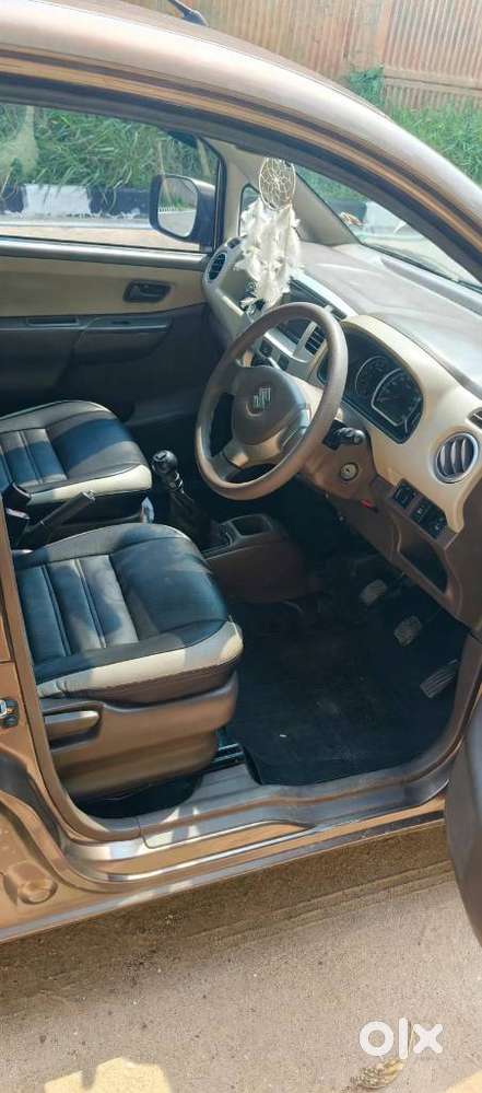 Maruti Suzuki Estilo Vxi, 2010, Petrol