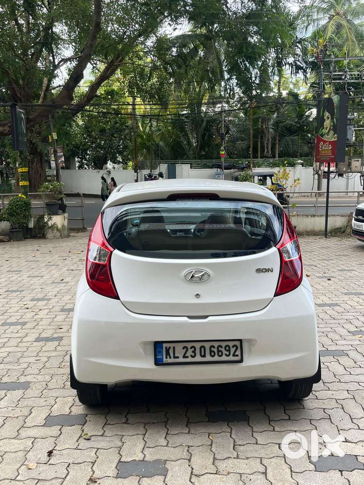 Hyundai Eon Magna +, 2018, Petrol