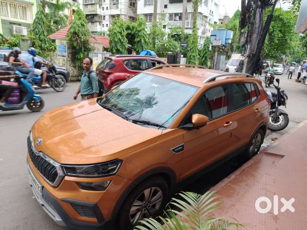Skoda Kushaq 2021 Year
