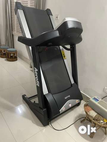 Aerofit treadmill 2025 af 206 price