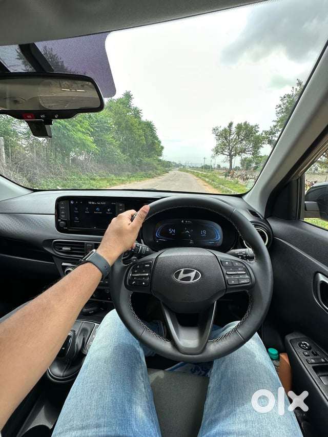 Hyundai Exter Sx (o) 1.2 Amt, 2024, Petrol