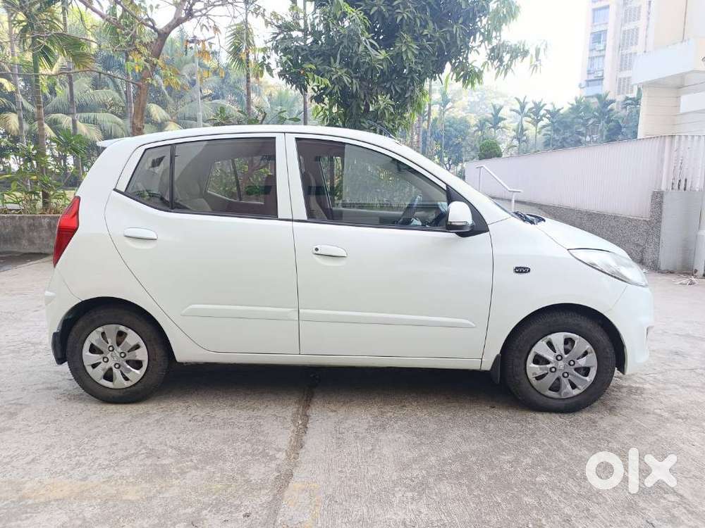 Hyundai I10 [2010-2017] 1.2 Sportz At, 2012, Petrol