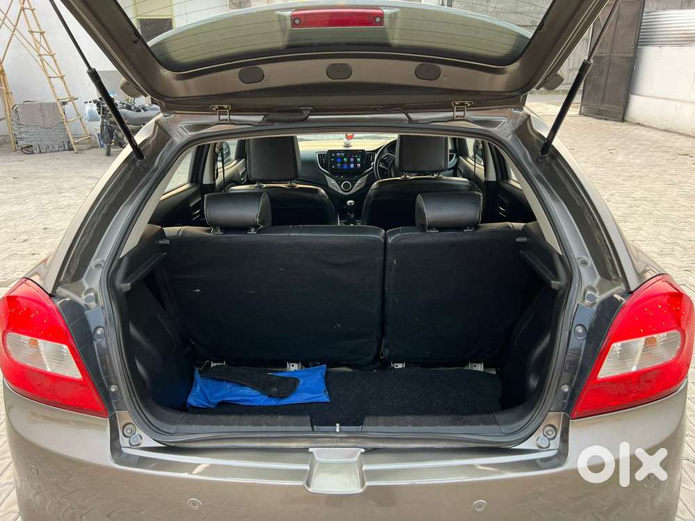 Maruti Suzuki Baleno Delta, 2020, Petrol
