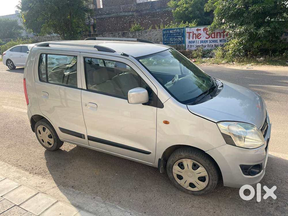 2015 Maruti Suzuki Wagon R Petrol