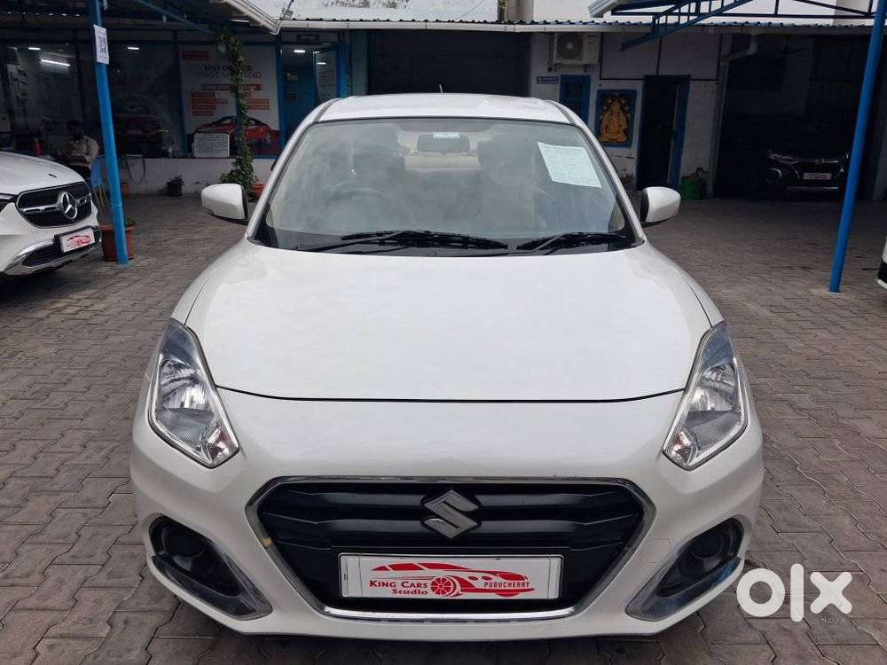 Maruti Suzuki Dzire 1.2 Vxi, 2021