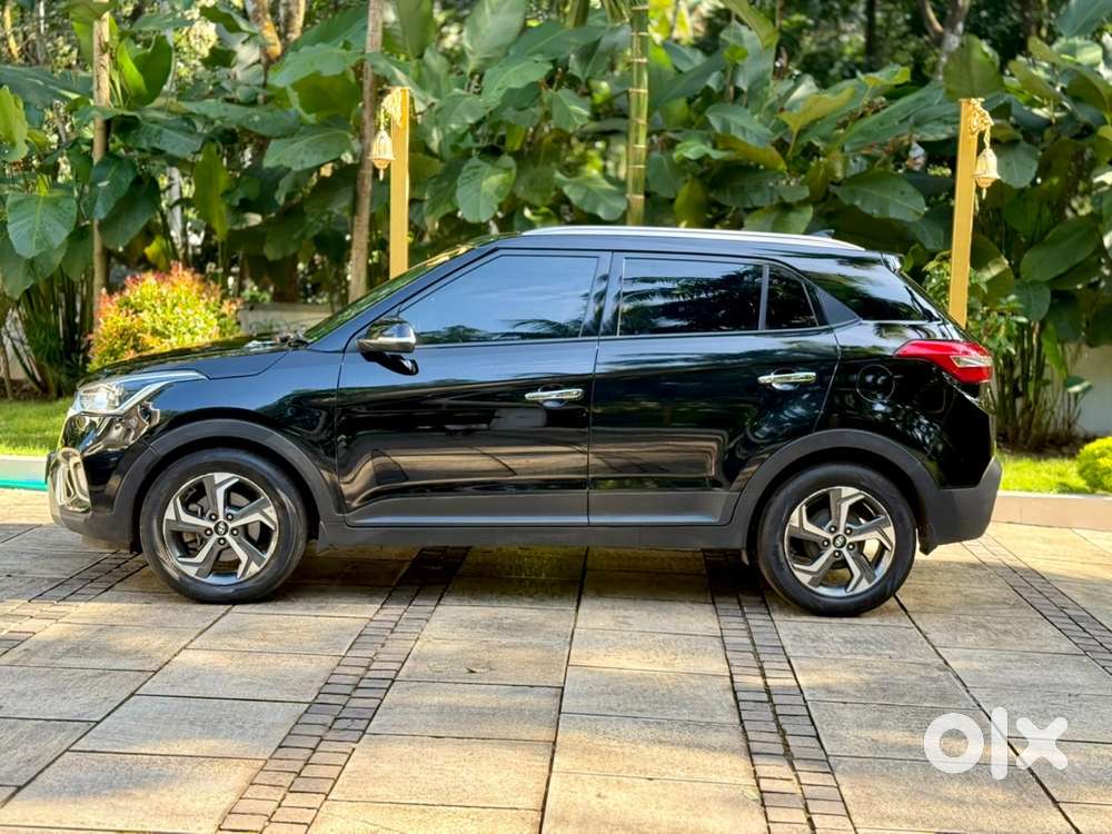 Hyundai Creta Diesel 2019