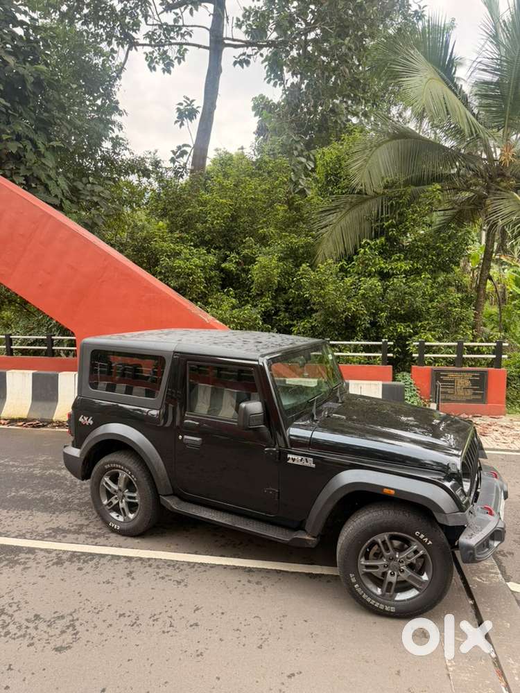 Mahindra Thar Diesel 2020 Lx