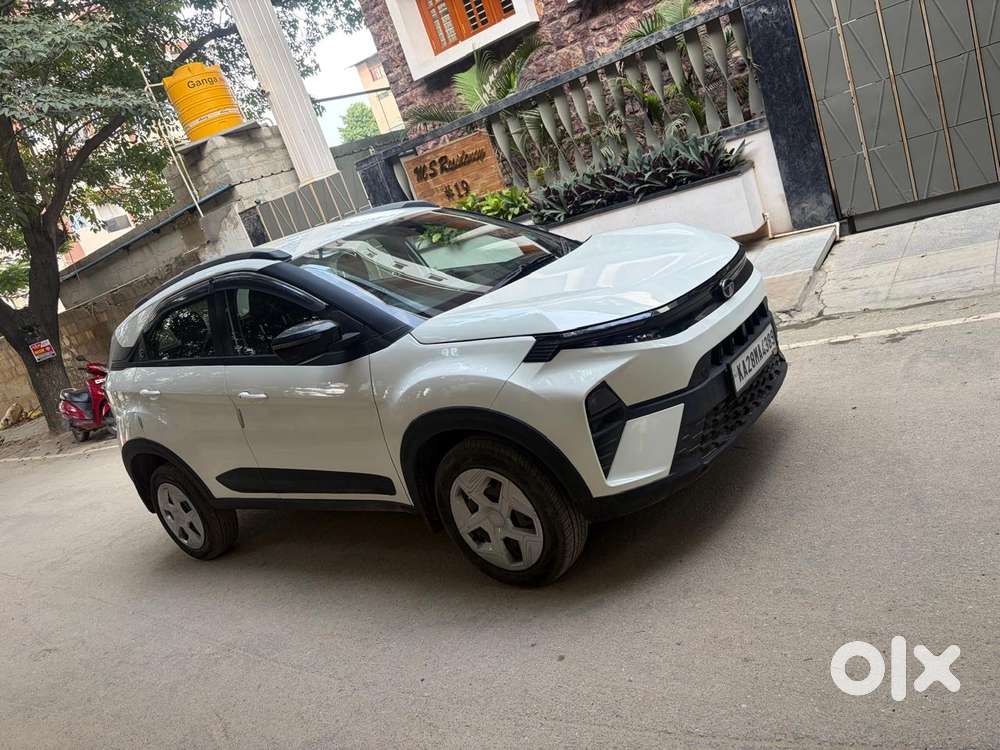 Tata Nexon Pure 1.5 Revotorq Diesel 6mt, 2024, Diesel