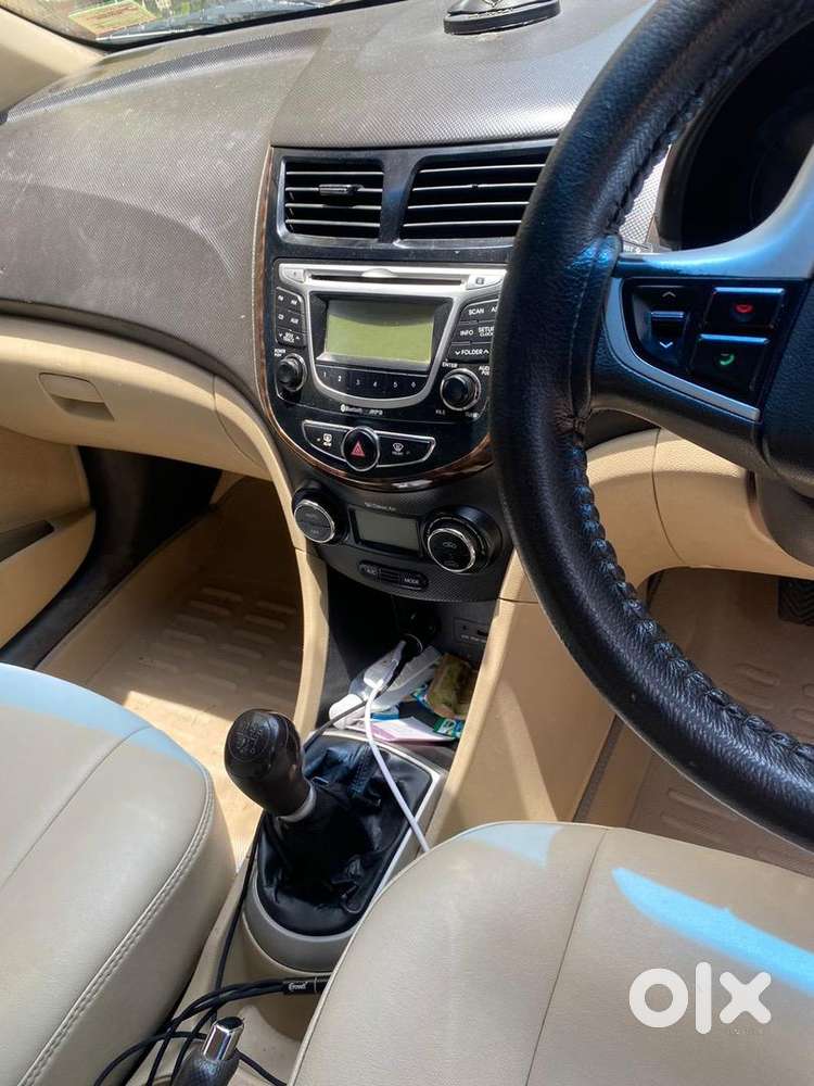 Hyundai Verna Diesel 164000 Km Driven