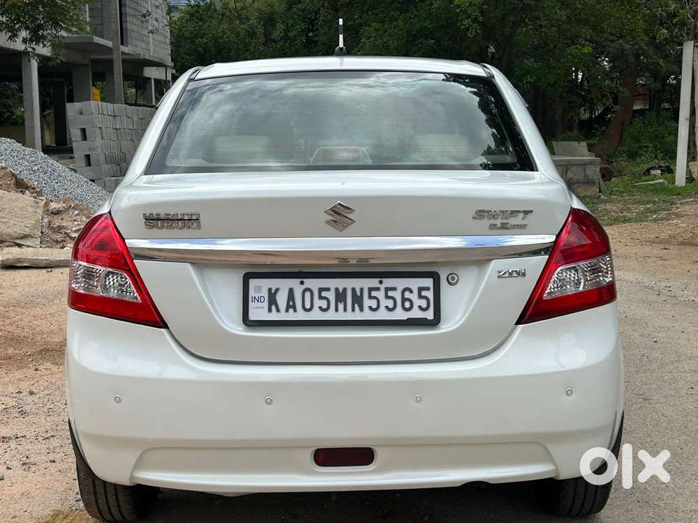 Maruti Suzuki Swift Dzire Zdi Plus , 2013, Diesel