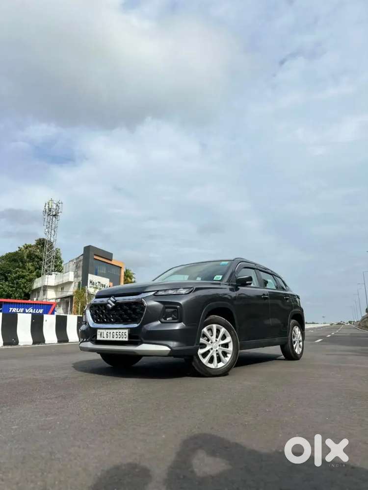 Maruti Suzuki Vitara Hybrid 2024