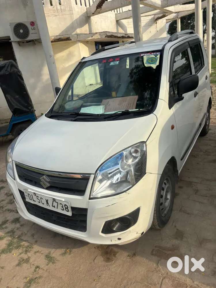 Maruti Suzuki Wagon R 2013 Cng & Hybrids 85000 Km Driven