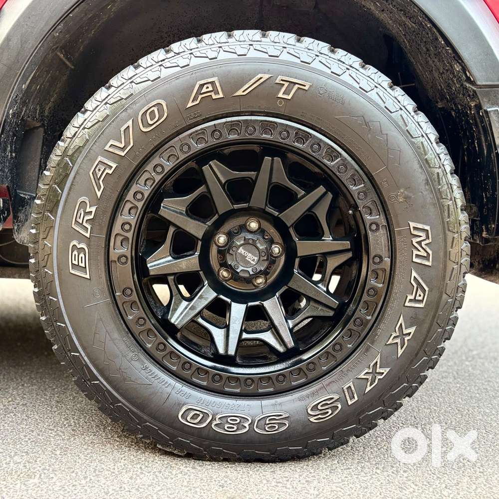 Mahindra Thar Lx P At 4wd 4s Ht, 2022, Petrol