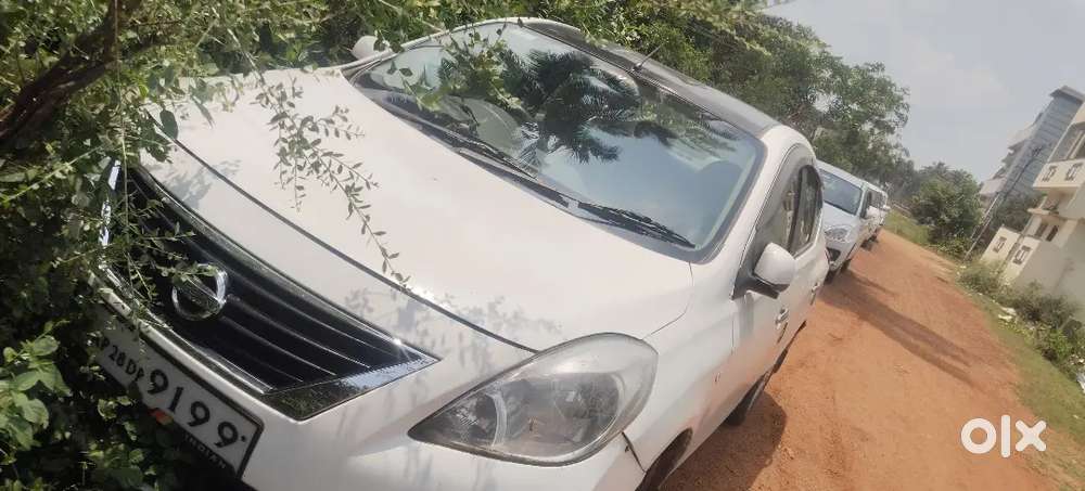 Nissan Sunny 2023 Diesel Well Maintained