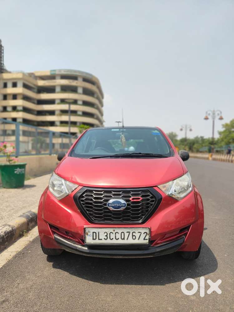 Datsun Redigo 1.0 Limited Edition, 2019, Cng & Hybrids