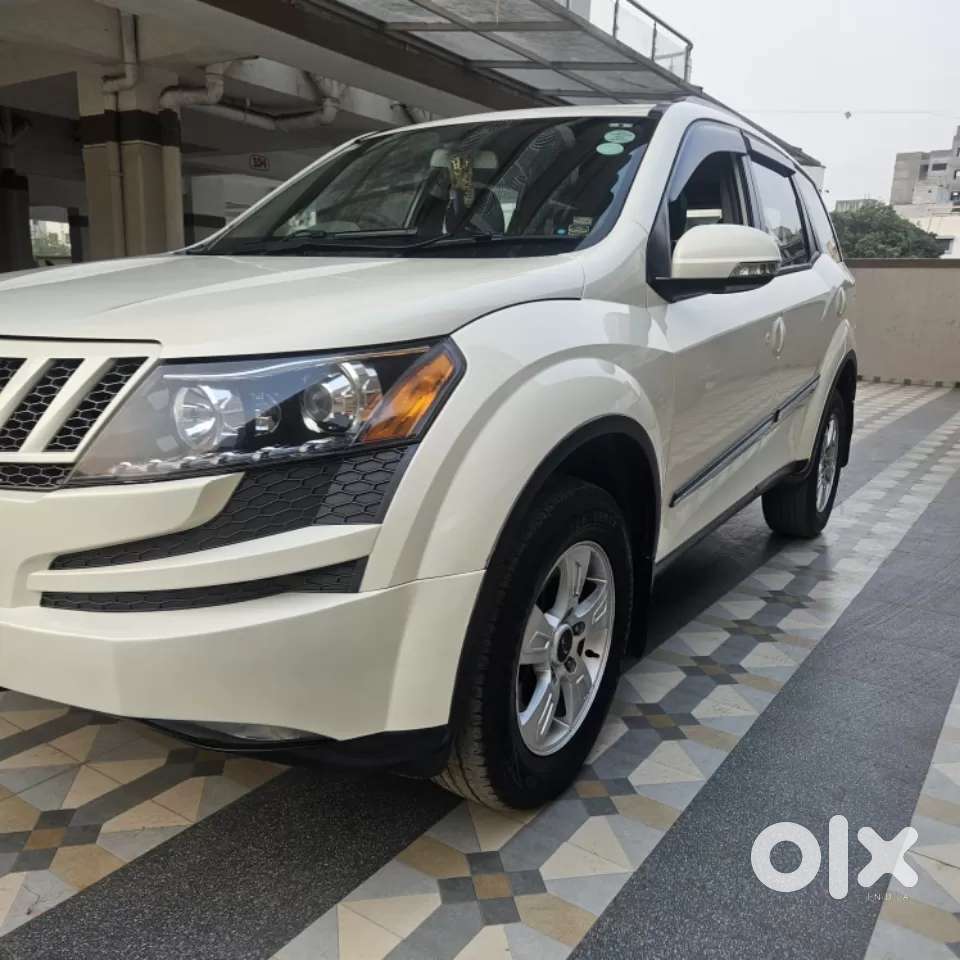 Mahindra Xuv500 W8, 2014, Diesel