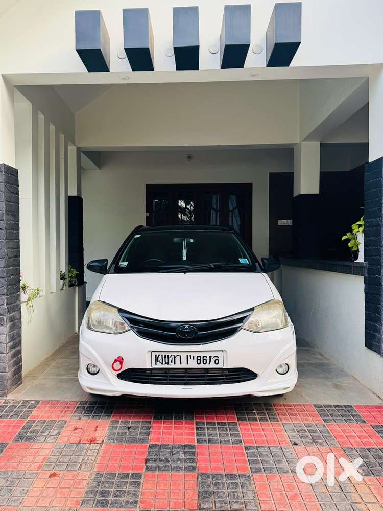 Original Kerala Registered Etios Liva