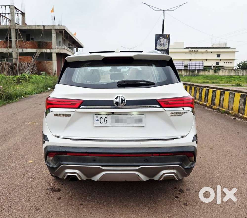 Mg Hector Sharp Diesel Mt, 2022, Diesel