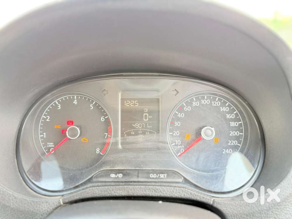 Volkswagen Polo 1.0 Mpi Highline, 2017, Petrol