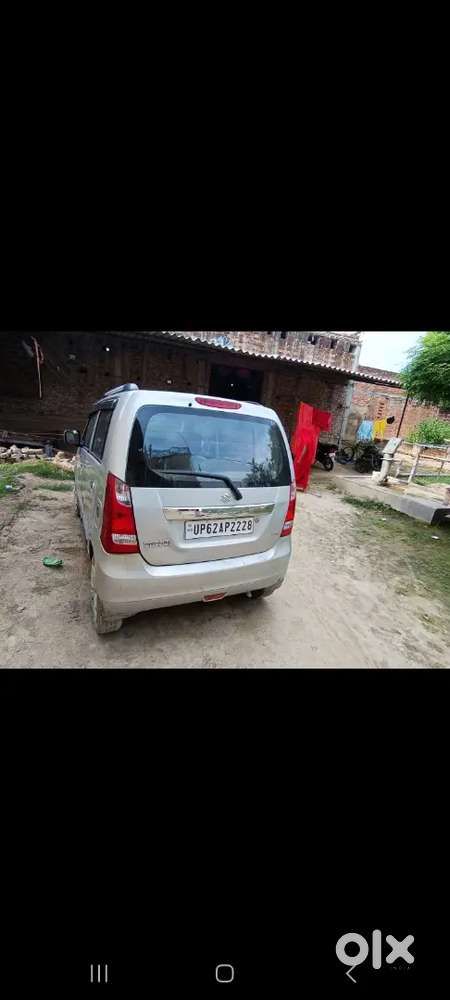 Maruti Suzuki Wagon R 2014