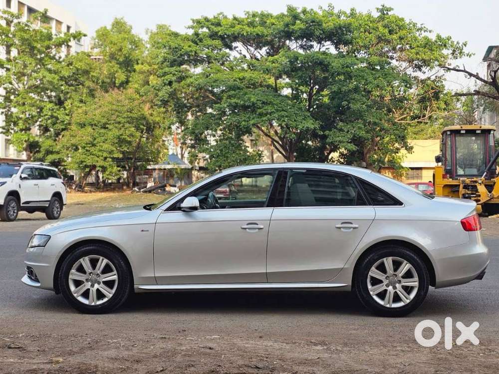 Audi A4 2.0 35 Tdi S Line, 2012, Diesel