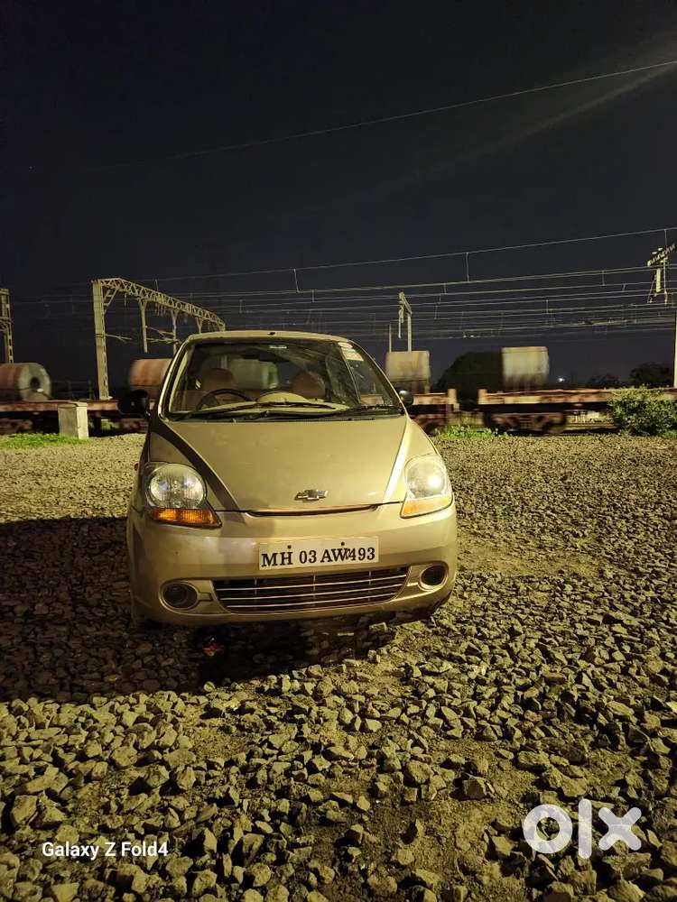 Chevrolet Spark Ls 2010 Petrol