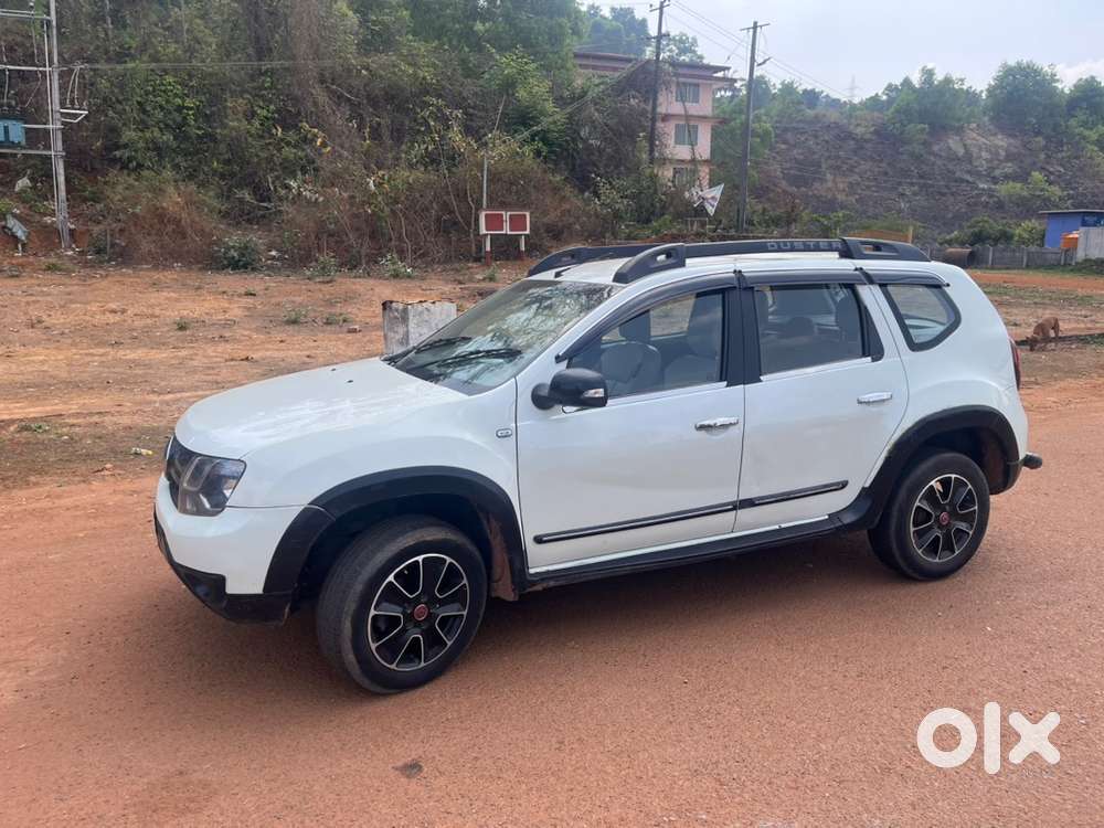 Renault Duster Diesel 2017