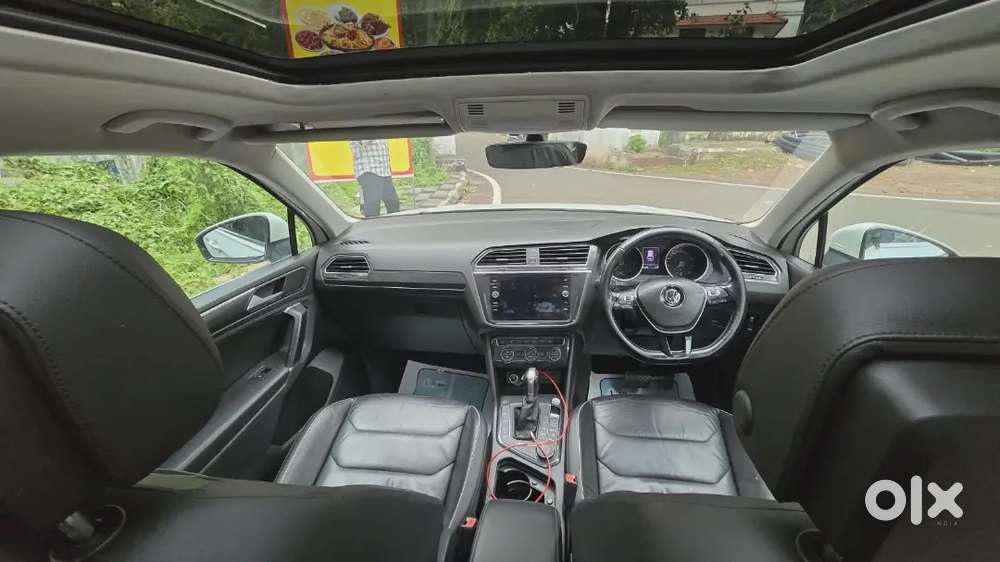 Volkswagen Tiguan 2017 Diesel 155000 Km Driven