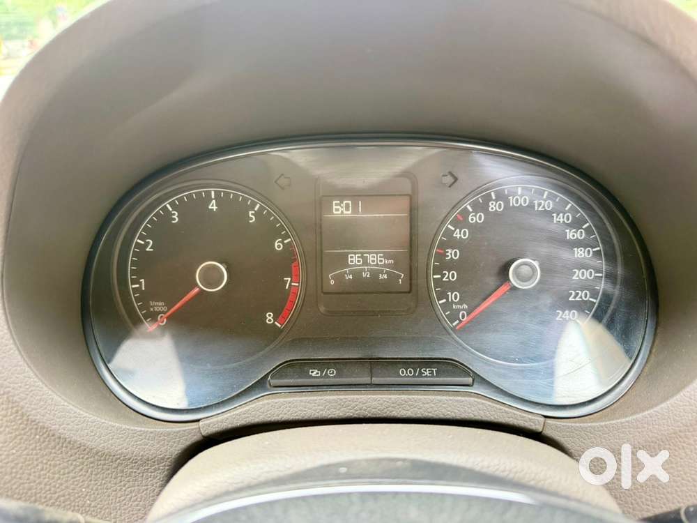 Volkswagen Vento Petrol Well Maintained