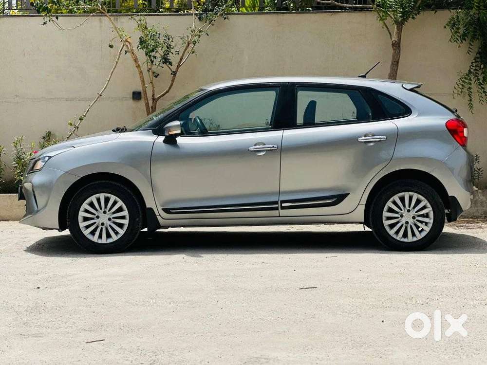 Maruti Suzuki Baleno 1.2 Delta, 2019, Petrol