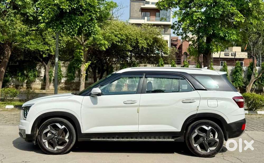 Hyundai Alcazar 1.5 Platinum (o) Diesel At 6 Str, 2022, Diesel