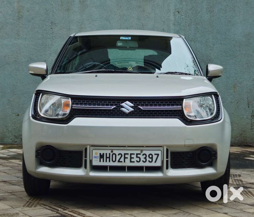 Maruti Suzuki Ignis 1.2 Amt Delta, 2019, Petrol