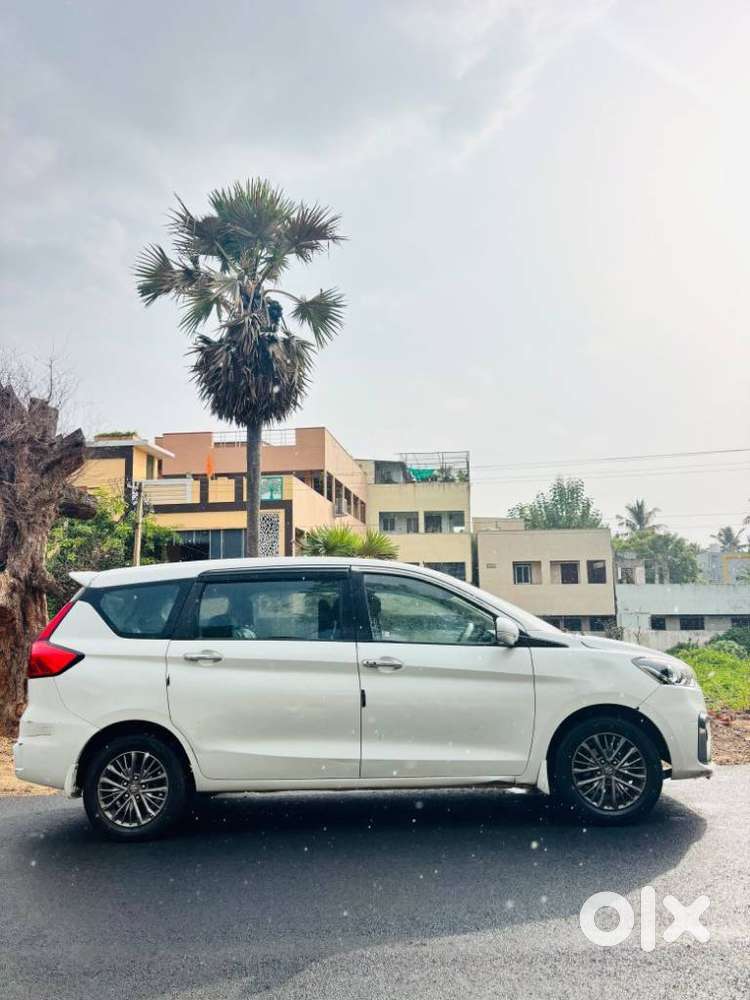 Maruti Suzuki Ertiga Zxi, 2020, Petrol