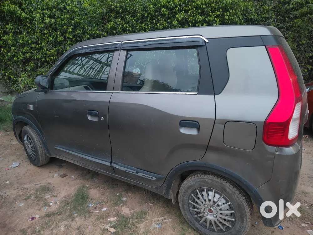 Maruti Suzuki Wagon R Lxi, 2022 Model