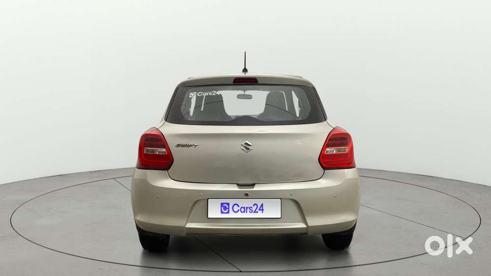 Maruti Suzuki Swift Lxi, 2018, Petrol