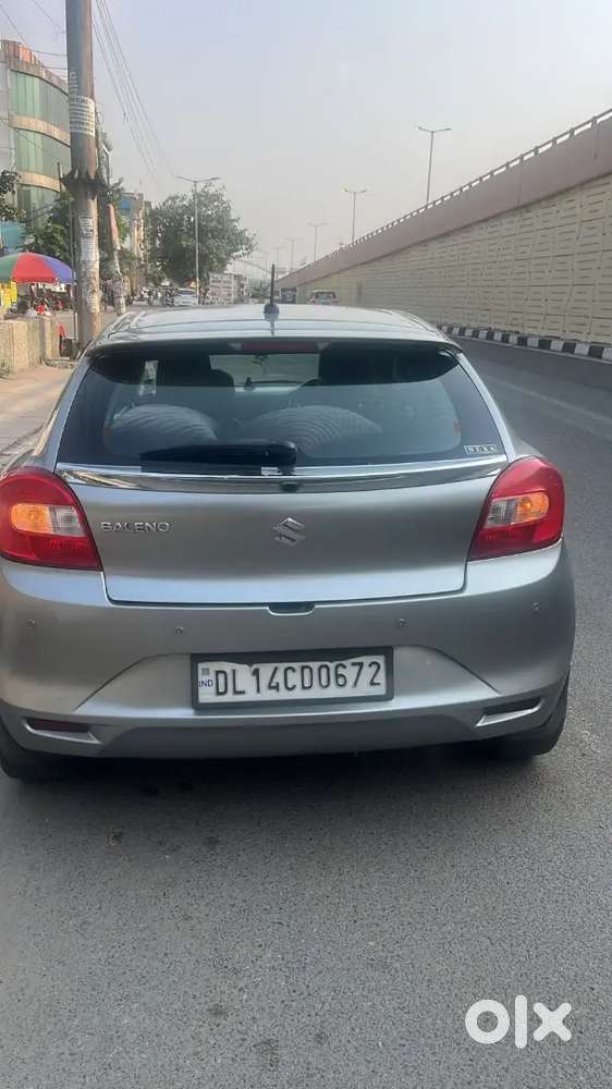 Maruti Suzuki Baleno 2017