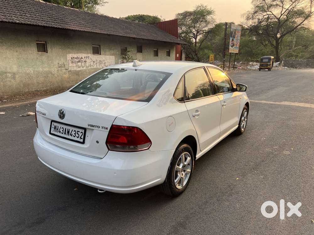 Volkswagen Vento 2010-2013 Diesel Highline, 2013, Diesel
