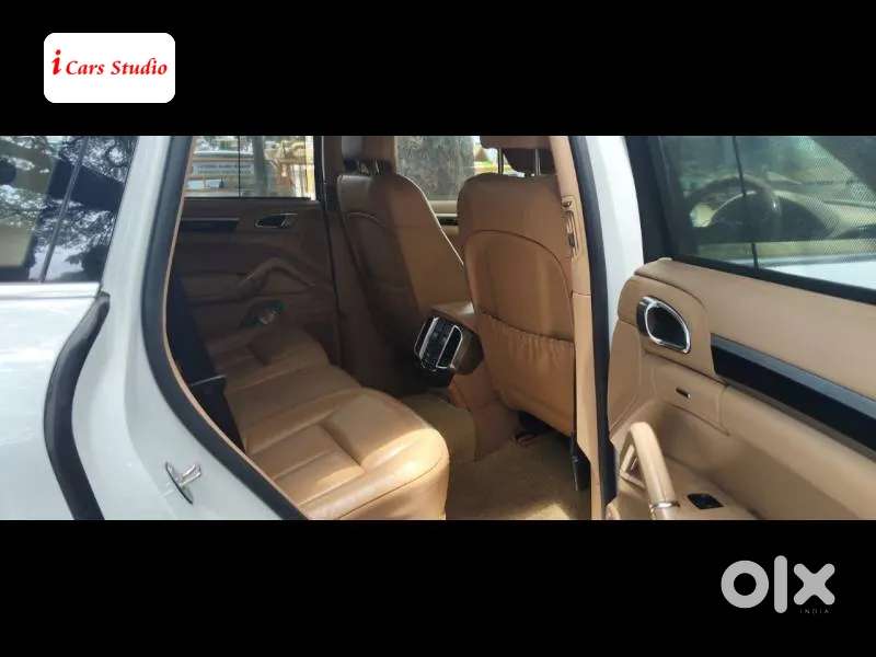 Porsche Cayenne, 2016, Diesel