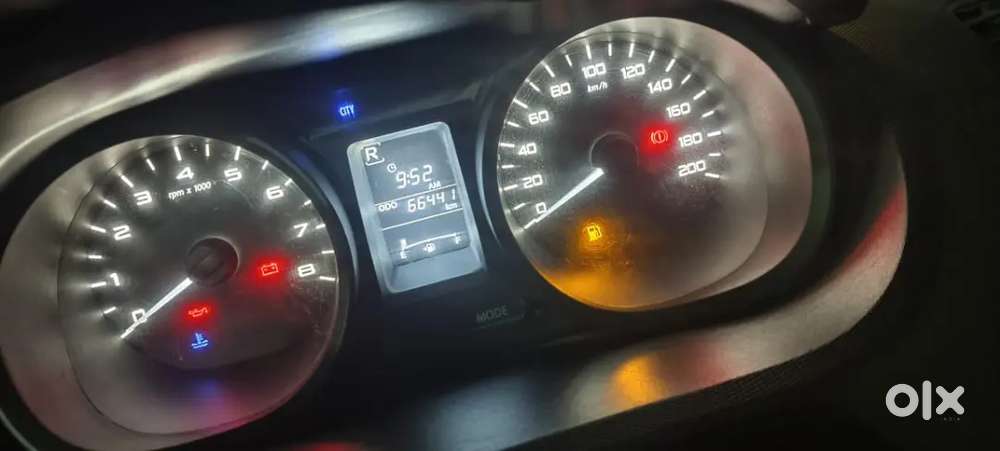 Tata Tiago 2018 Diesel Well Maintained