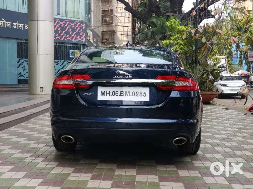 Jaguar Xf, 2015, Petrol