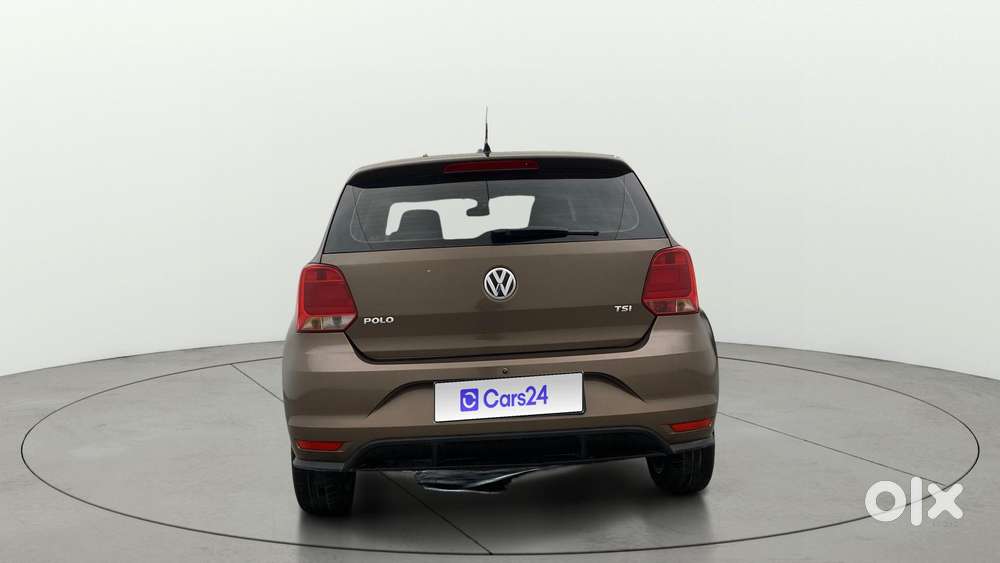Volkswagen Polo 1.2 Mpi Comfortline, 2016, Petrol
