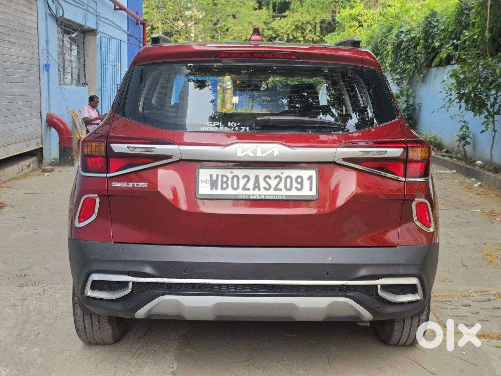 Kia Seltos Htk Plus G, 2022, Petrol