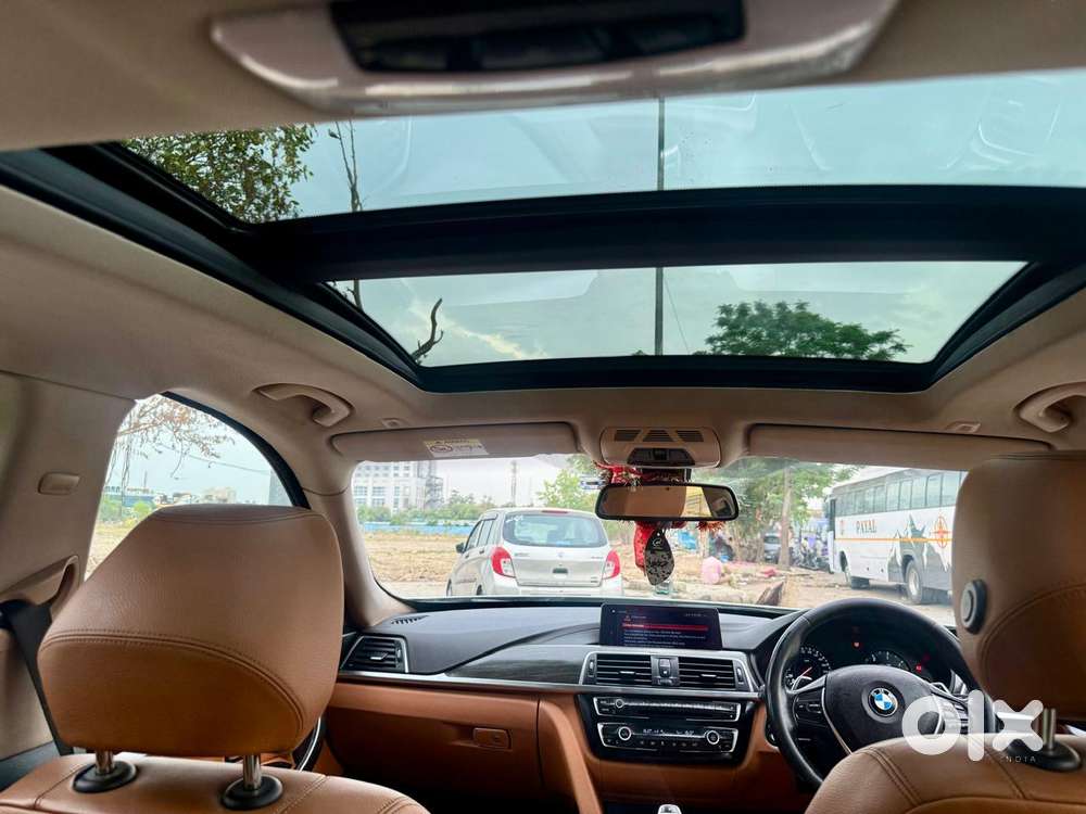 Bmw 3 Series Gt 320d Luxury Line, 2018, Diesel