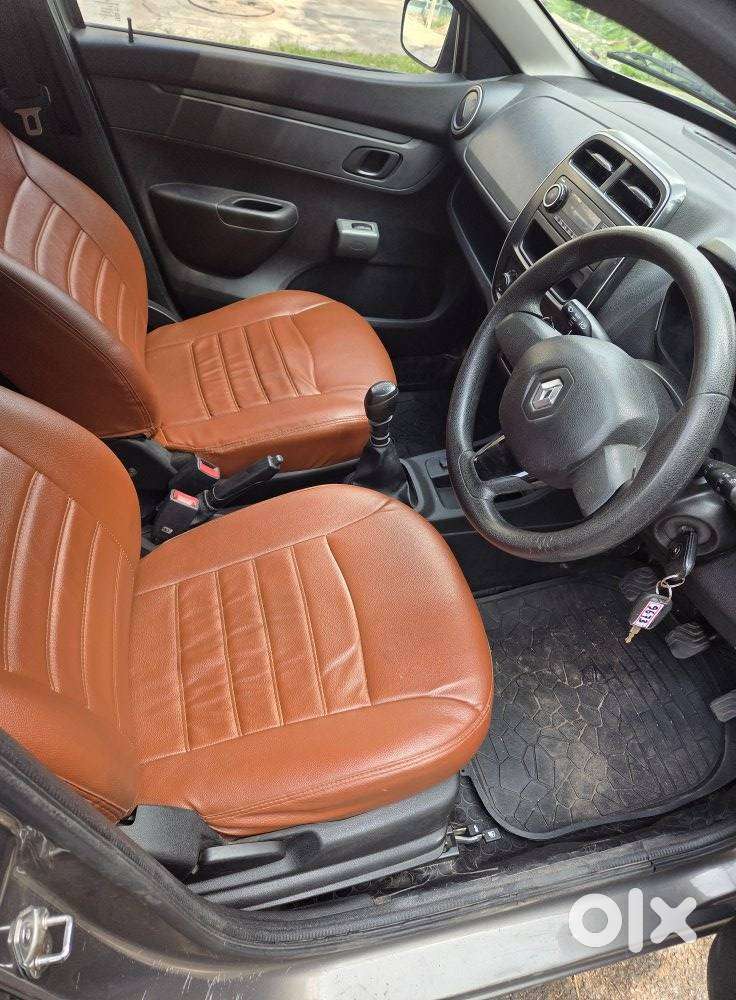 Renault Kwid Rxl, 2017, Petrol