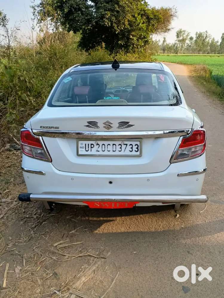 Maruti Suzuki Dzire 2022 Cng & Hybrids 81000 Km Driven