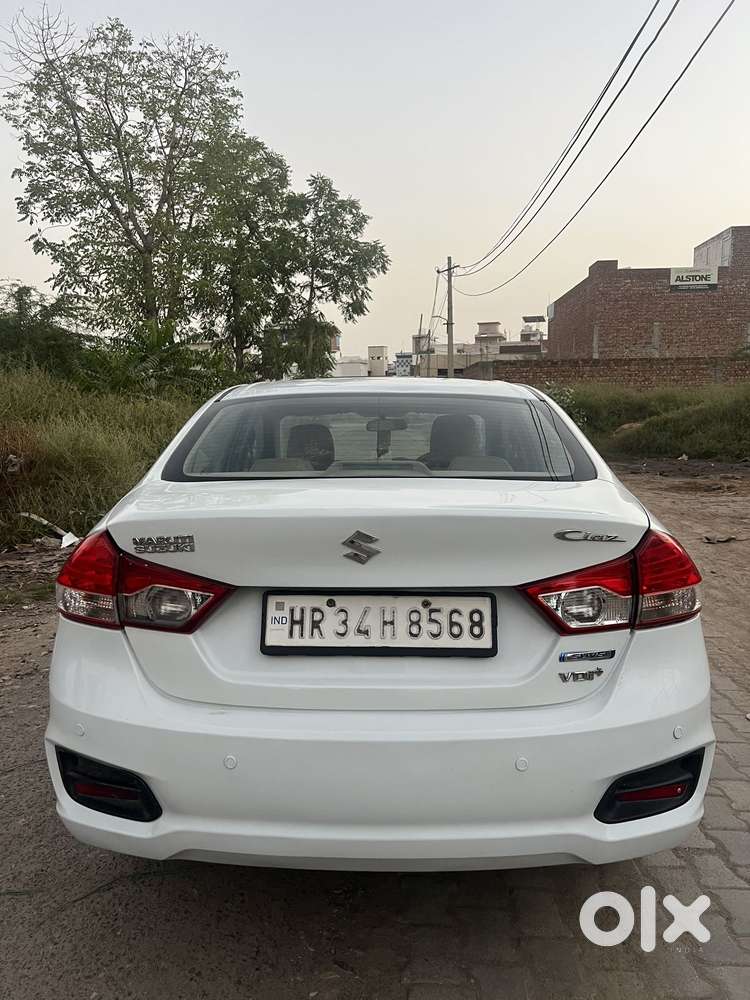Maruti Suzuki Ciaz Vdi Plus Shvs, 2016, Diesel